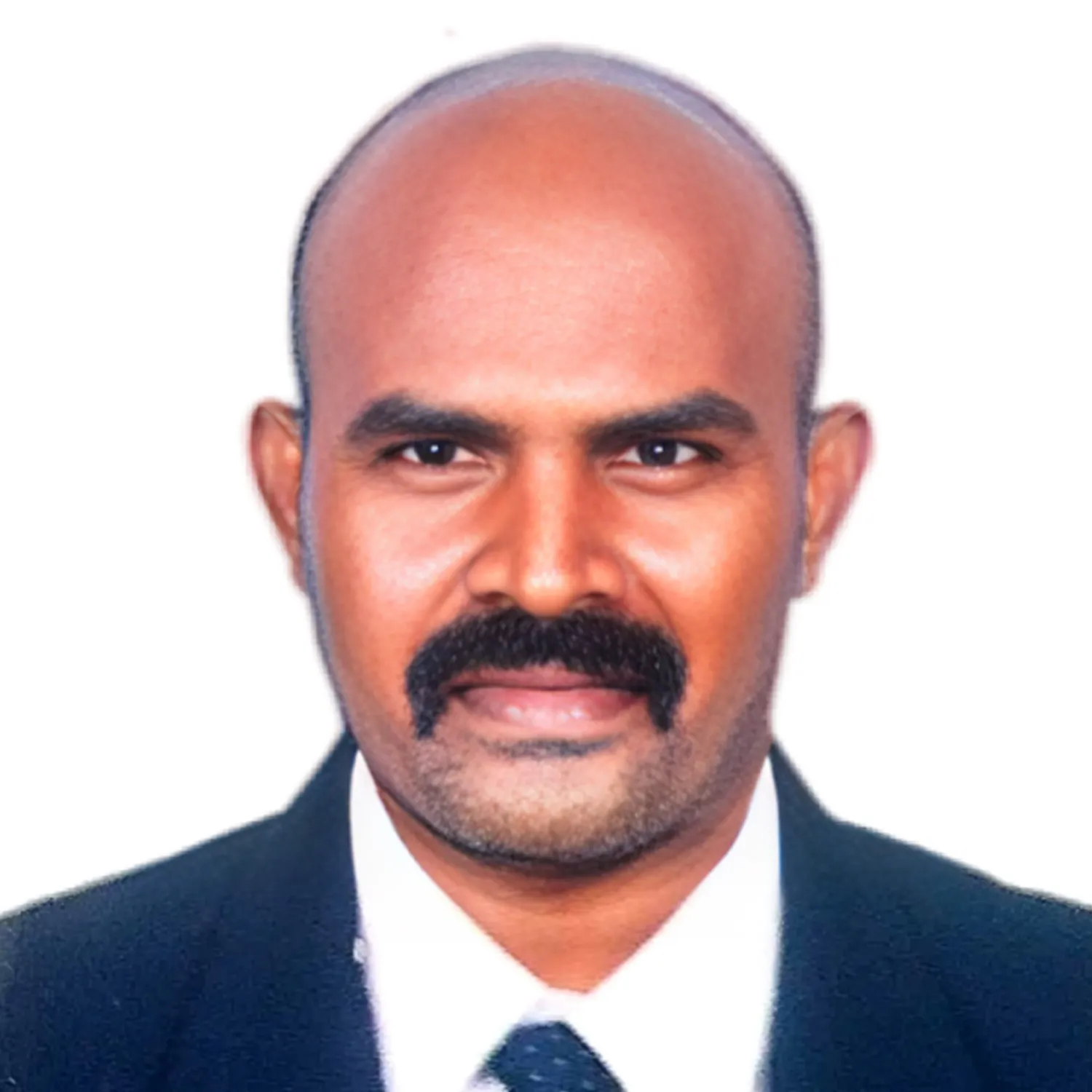 LEAP 2025 Awardee - DR M KARUPPANASAMY